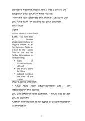 E-mail message to a pen-friend 2 puslapis