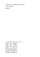 E-mail message to a pen-friend 11 puslapis