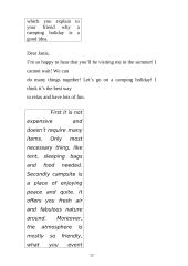 E-mail message to a pen-friend 12 puslapis