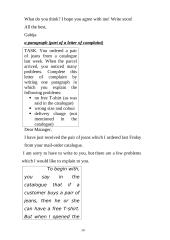 E-mail message to a pen-friend 14 puslapis