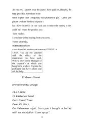 E-mail message to a pen-friend 16 puslapis