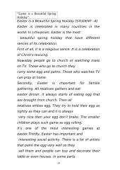 E-mail message to a pen-friend 20 puslapis