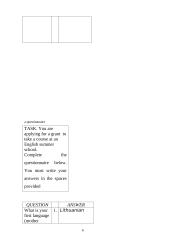 E-mail message to a pen-friend 6 puslapis