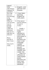 E-mail message to a pen-friend 7 puslapis