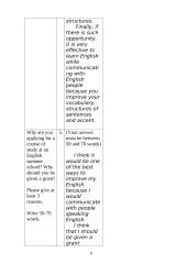 E-mail message to a pen-friend 8 puslapis