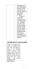 E-mail message to a pen-friend 9 puslapis