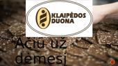 UAB “Klaipėdos duona” 9 puslapis