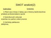 Įmonės pristatymas, analizė: UAB “Vimota“  17 puslapis