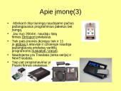 Įmonės pristatymas, analizė: UAB “Vimota“  9 puslapis