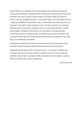 Dž. Orvelo romanas ,,Gyvulių ūkis“: koks visuomenės paveikslas atskleidžiamas kūrinyje? 2 puslapis