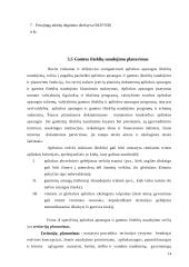 Europos Sąjungos aplinkosaugos politikos formavimas 14 puslapis