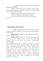 Europos Sąjungos aplinkosaugos politikos formavimas 16 puslapis