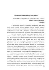 Europos Sąjungos aplinkosaugos politikos formavimas 19 puslapis