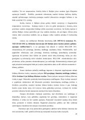Europos Sąjungos aplinkosaugos politikos formavimas 20 puslapis
