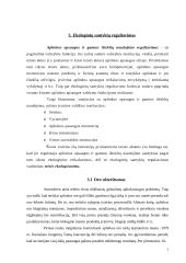 Europos Sąjungos aplinkosaugos politikos formavimas 7 puslapis
