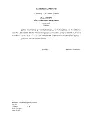 Tekstinių dokumentų rengimas 11 puslapis