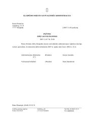 Tekstinių dokumentų rengimas 13 puslapis