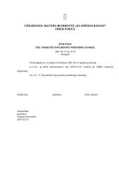 Tekstinių dokumentų rengimas 5 puslapis