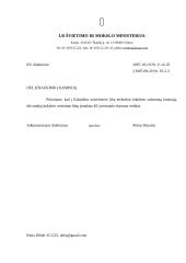 Tekstinių dokumentų rengimas 9 puslapis