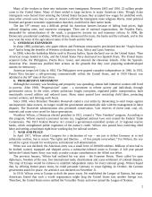 America’s history: 1865 - 1929 2 puslapis