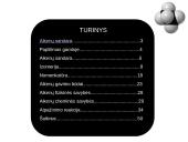 Nesotieji angliavandeniliai. Alkenai  2 puslapis