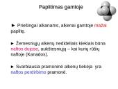 Nesotieji angliavandeniliai. Alkenai  4 puslapis