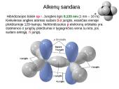Nesotieji angliavandeniliai. Alkenai  5 puslapis