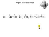 Nesotieji angliavandeniliai. Alkenai  9 puslapis