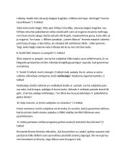 B. Krivickas. ,,Kai kovoj kelies tu į ataką“ 2 puslapis