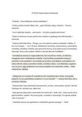 Citatos (neprivalomi kontekstai)