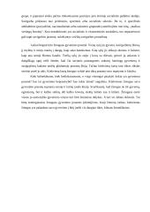 Pasaulis, Lietuva, gyvenimo prasmė ir Aš 3 puslapis