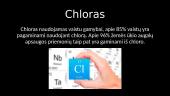 Halogenai: fluoras, bromas, jodas ir chloras 5 puslapis