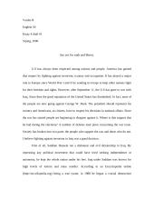 Say yes for truth and liberty