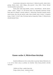 A. Mickevičius. Kūryba Kaune 6 puslapis