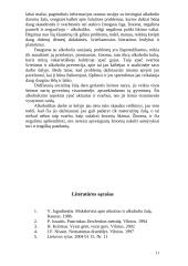 Alkoholio žala 11 puslapis