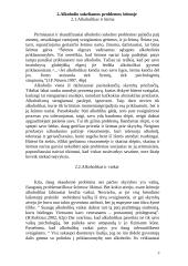 Alkoholio žala 3 puslapis