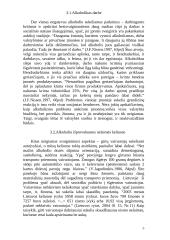 Alkoholio žala 5 puslapis