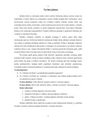 Anketinės apklausos rezultatai: UAB "Biovela"