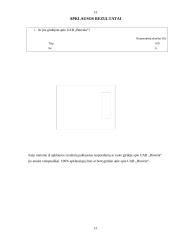 Anketinės apklausos rezultatai: UAB "Biovela" 12 puslapis