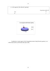 Anketinės apklausos rezultatai: UAB "Biovela" 13 puslapis