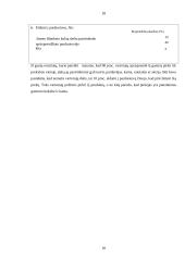 Anketinės apklausos rezultatai: UAB "Biovela" 17 puslapis