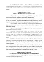 Aš vadovas, esminiai vadovo aspektai 6 puslapis