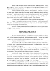 Aš vadovas, esminiai vadovo aspektai 8 puslapis