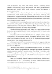 Banko veiklos analizė Lietuvos bankų sektoriaus situacijoje 14 puslapis