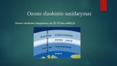 Ozono sluoksnis ir jo svarba 3 puslapis