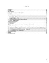 Bendradarbiavimas prevenciniame darbe