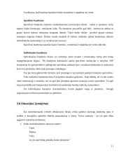 Bendradarbiavimas prevenciniame darbe 11 puslapis