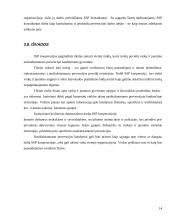 Bendradarbiavimas prevenciniame darbe 14 puslapis