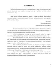 Bendradarbiavimas prevenciniame darbe 5 puslapis