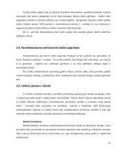 Bendradarbiavimas prevenciniame darbe 10 puslapis